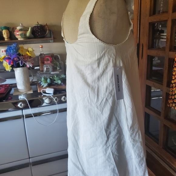 Princess Polly White Ruffle Mini Dress - Picture 5 of 12